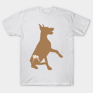 Doberman T-Shirt